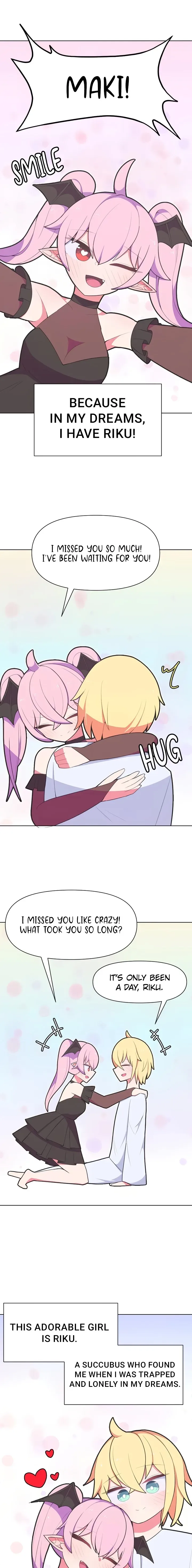 How to Make Love in a Fantasy World - Chapter 26 Page 7