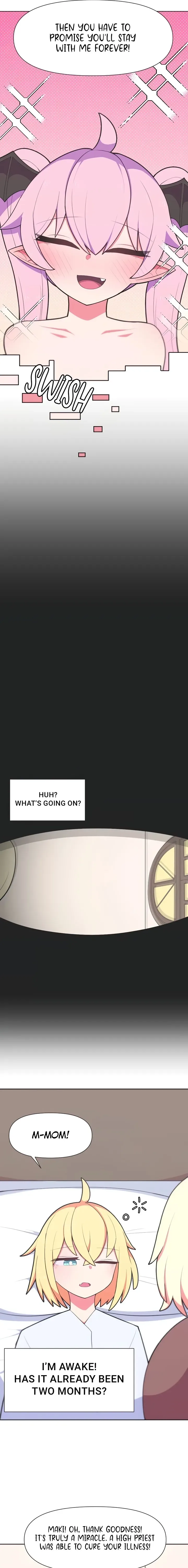 How to Make Love in a Fantasy World - Chapter 28 Page 7