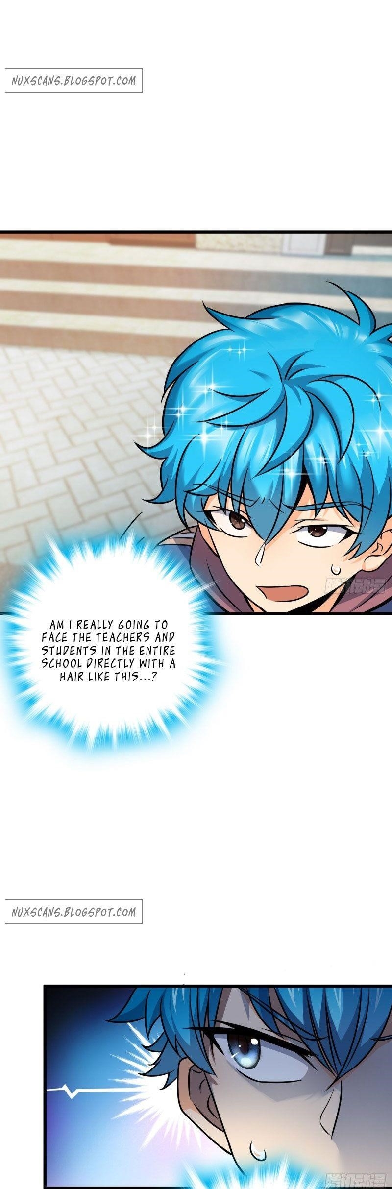 Spare Me, Great Lord! - Chapter 105 Page 15