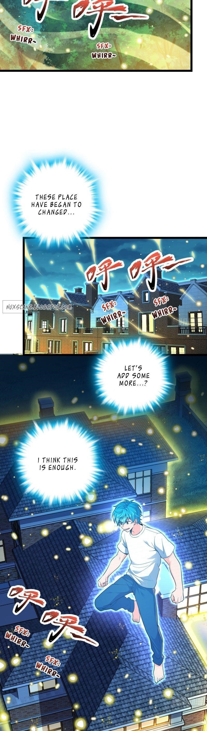 Spare Me, Great Lord! - Chapter 109 Page 6