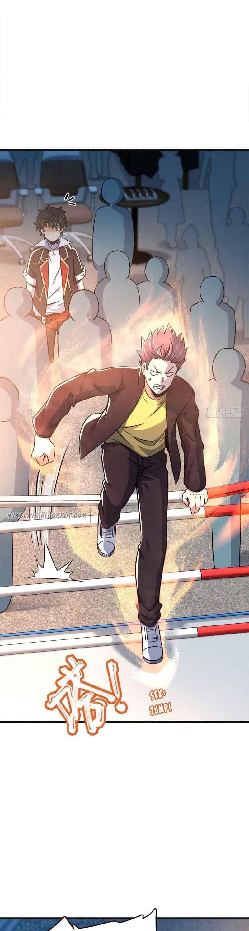 Spare Me, Great Lord! - Chapter 116 Page 21