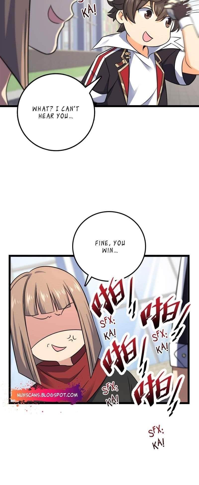 Spare Me, Great Lord! - Chapter 123 Page 42
