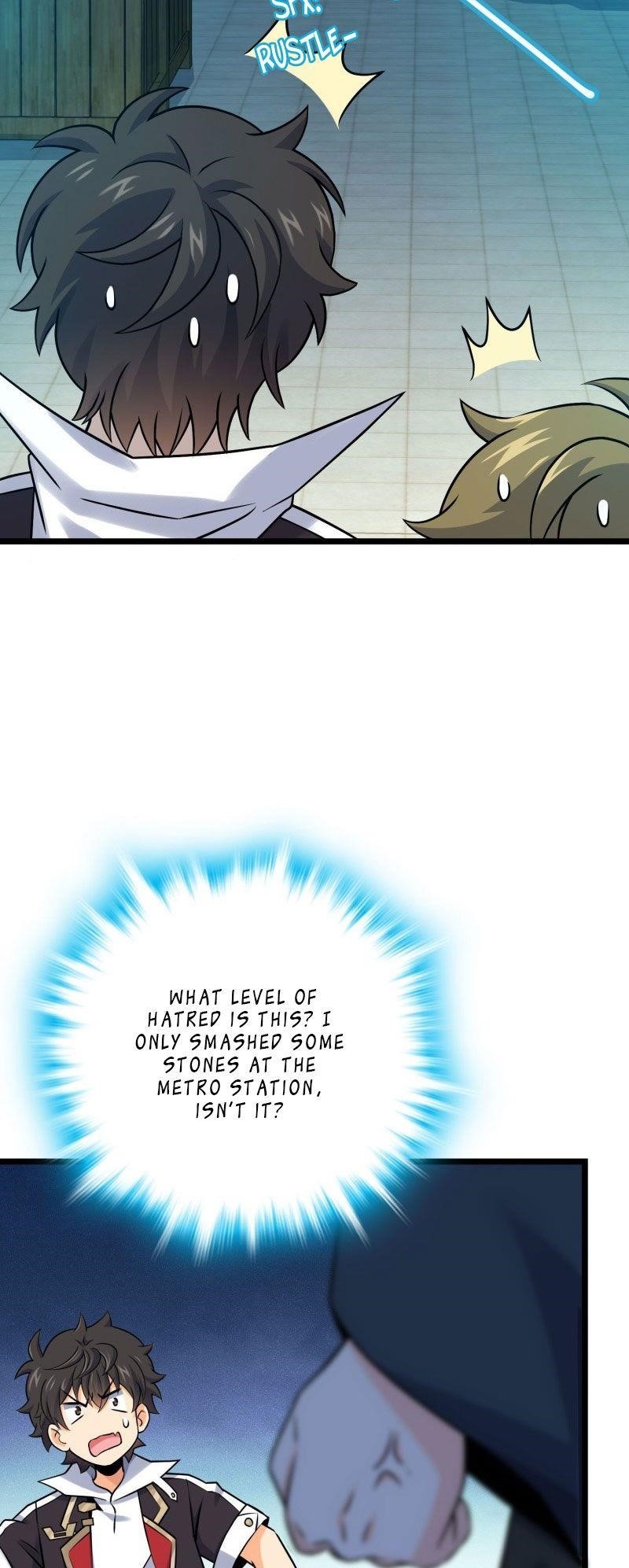 Spare Me, Great Lord! - Chapter 125 Page 9