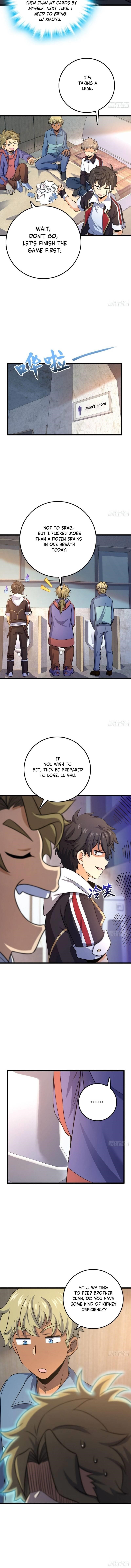 Spare Me, Great Lord! - Chapter 135 Page 6