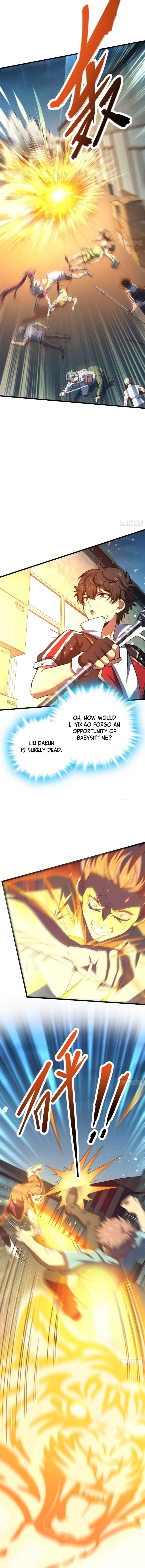 Spare Me, Great Lord! - Chapter 138 Page 2