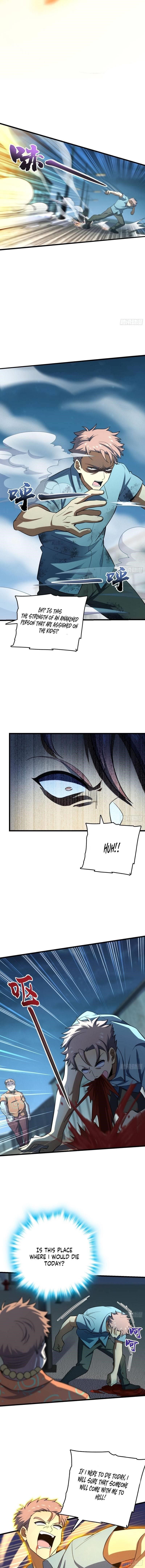 Spare Me, Great Lord! - Chapter 138 Page 3