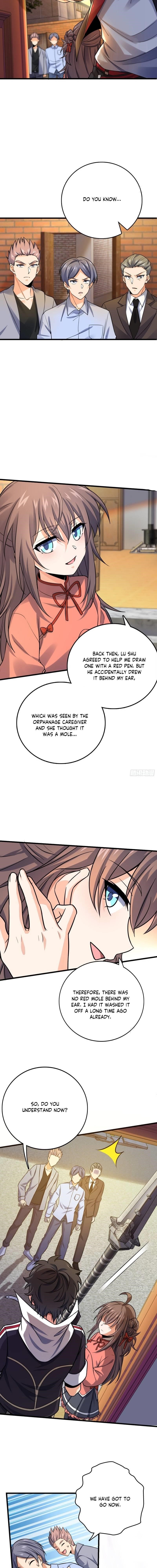 Spare Me, Great Lord! - Chapter 141 Page 5