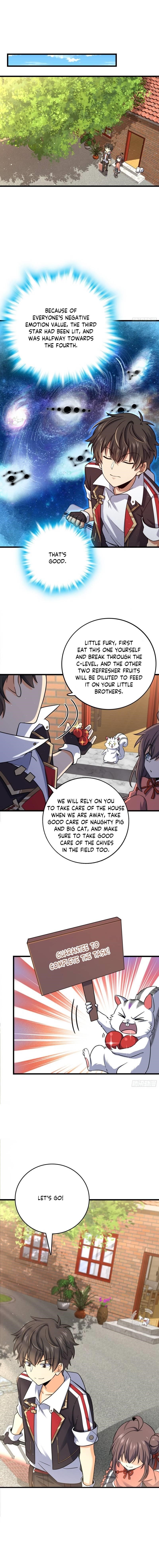 Spare Me, Great Lord! - Chapter 142 Page 12