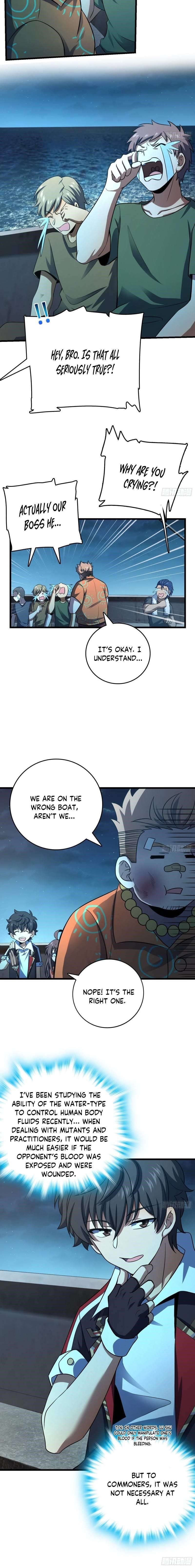 Spare Me, Great Lord! - Chapter 143 Page 12