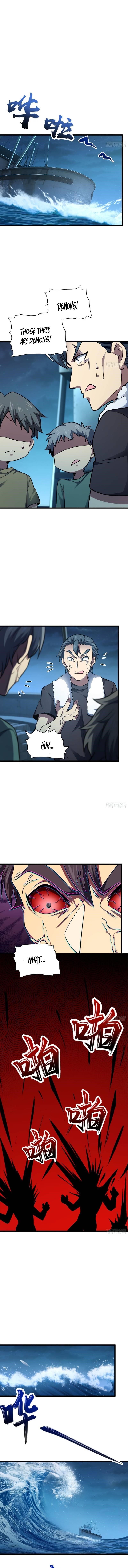Spare Me, Great Lord! - Chapter 144 Page 5