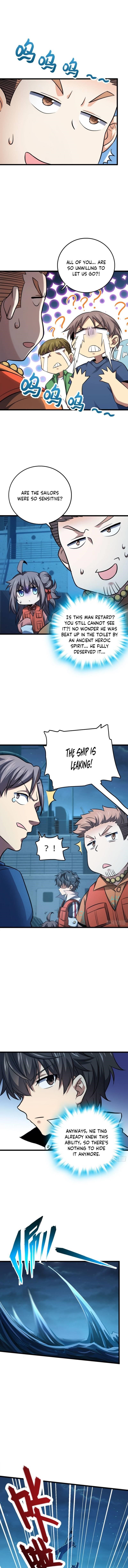 Spare Me, Great Lord! - Chapter 144 Page 8
