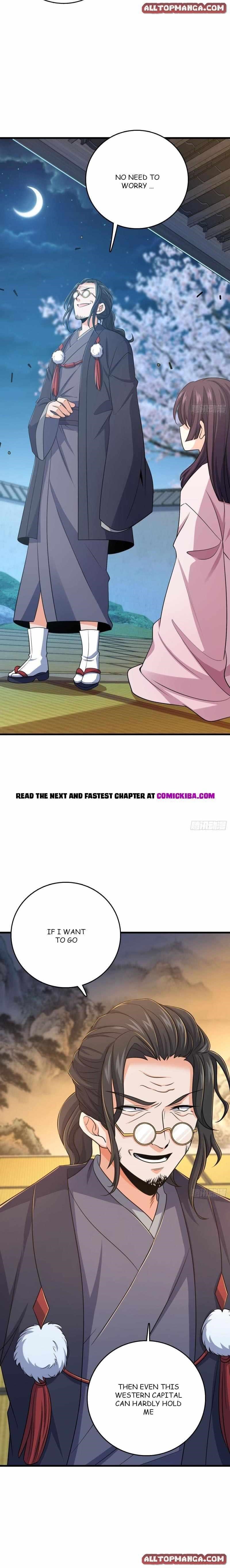 Spare Me, Great Lord! - Chapter 216 Page 7