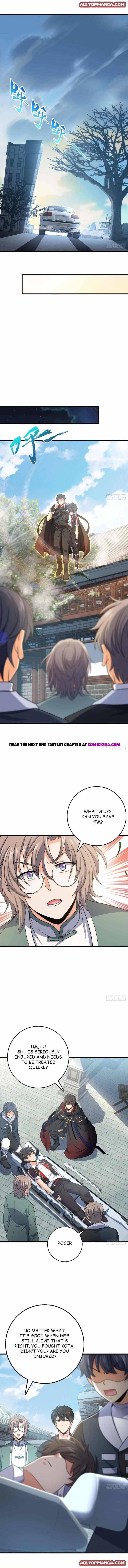 Spare Me, Great Lord! - Chapter 250 Page 6