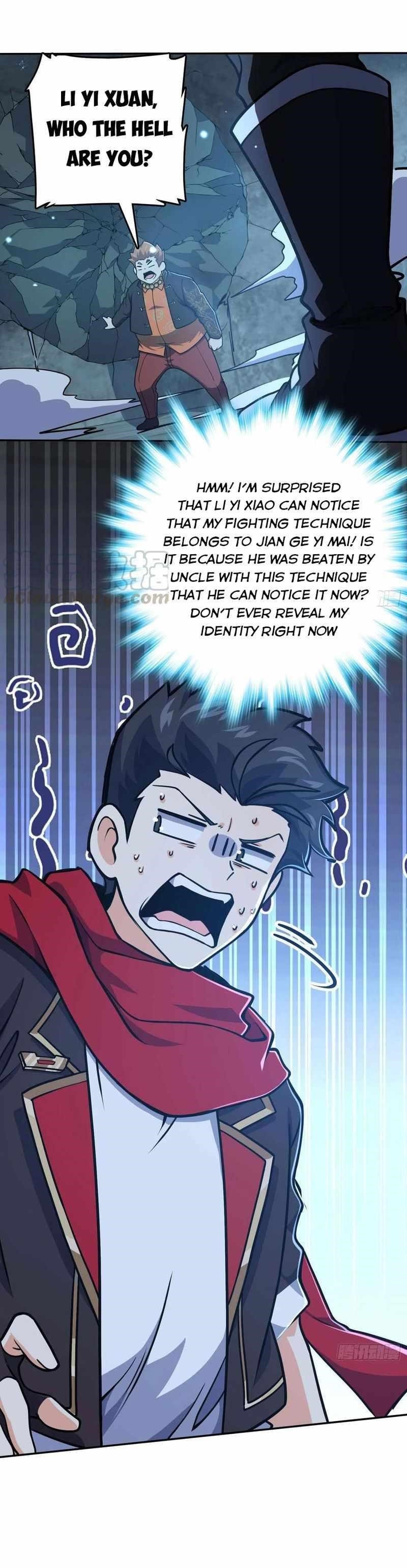 Spare Me, Great Lord! - Chapter 266 Page 32