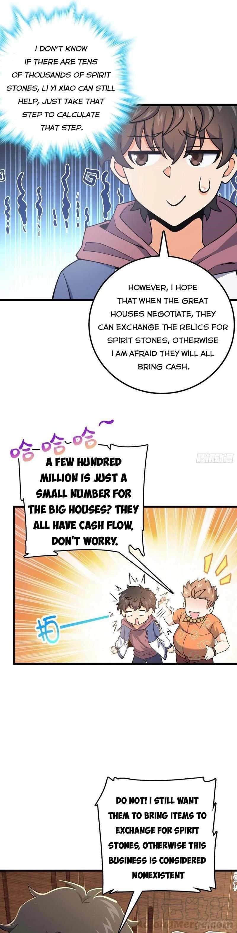 Spare Me, Great Lord! - Chapter 267 Page 39