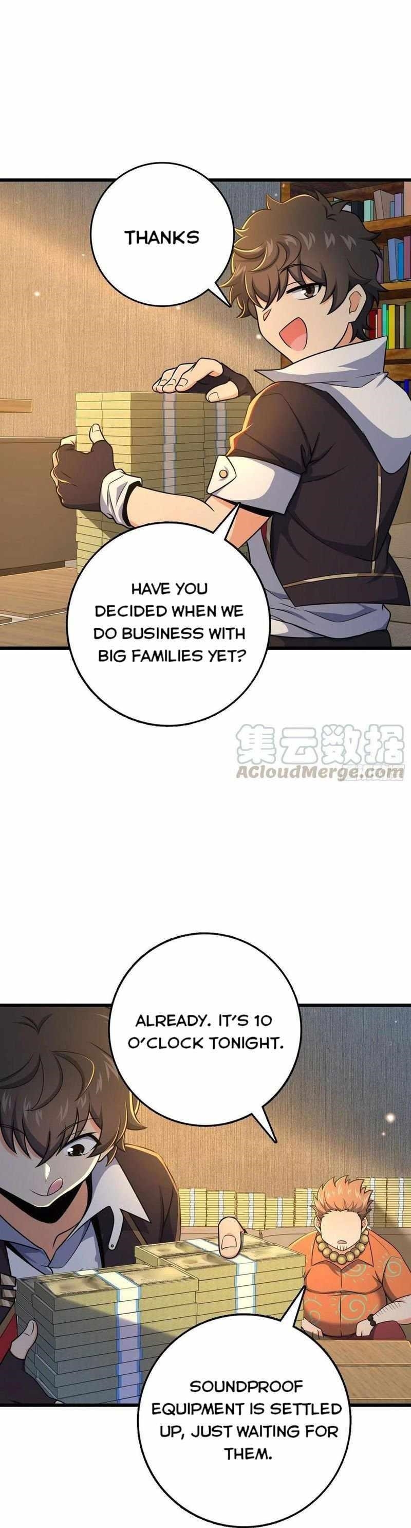 Spare Me, Great Lord! - Chapter 271 Page 17