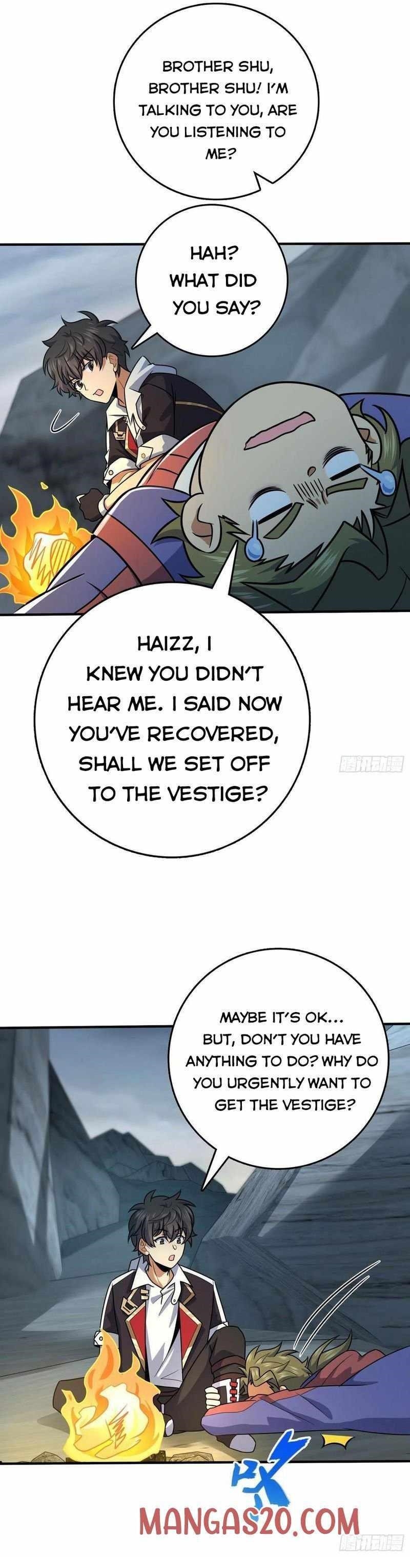 Spare Me, Great Lord! - Chapter 298 Page 42