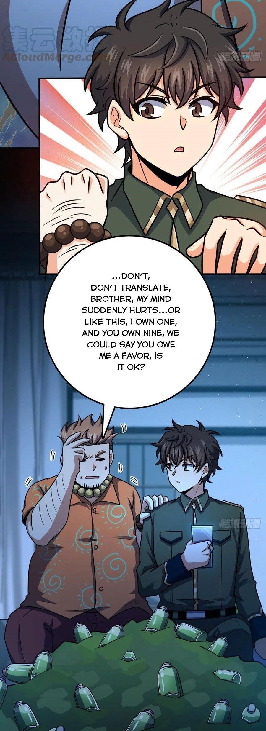 Spare Me, Great Lord! - Chapter 345 Page 21