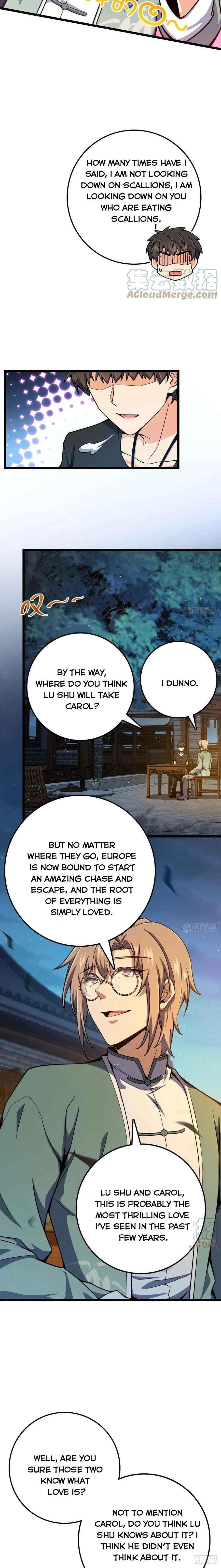 Spare Me, Great Lord! - Chapter 365 Page 7