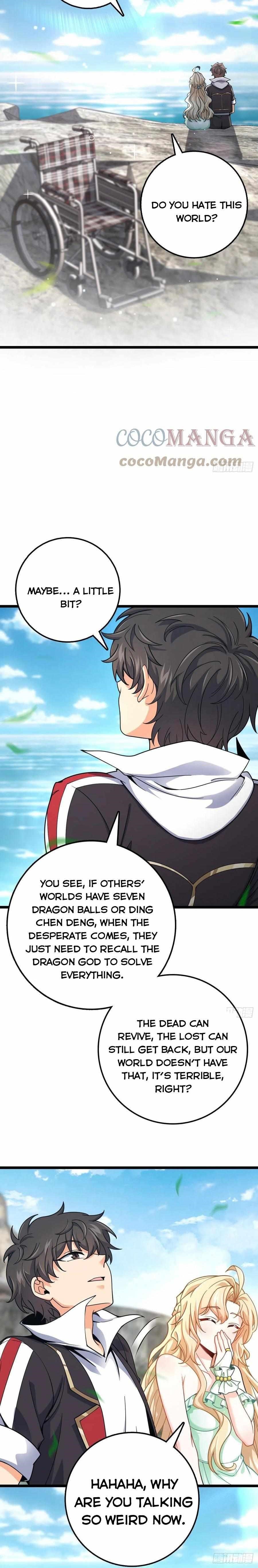 Spare Me, Great Lord! - Chapter 374 Page 10