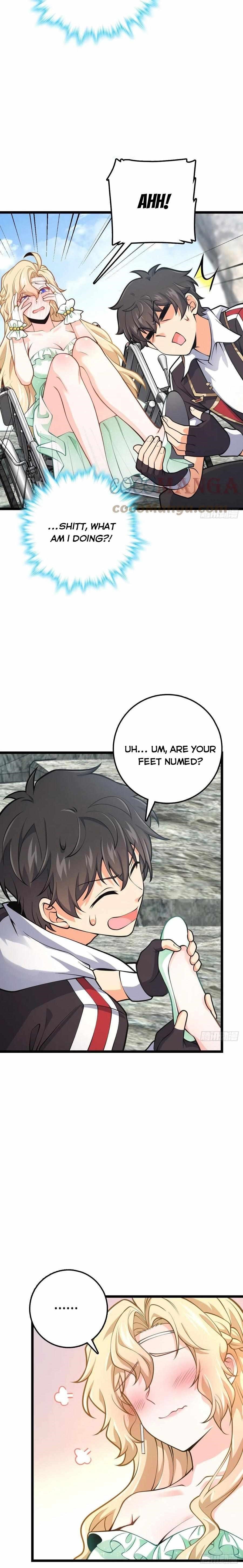 Spare Me, Great Lord! - Chapter 374 Page 15