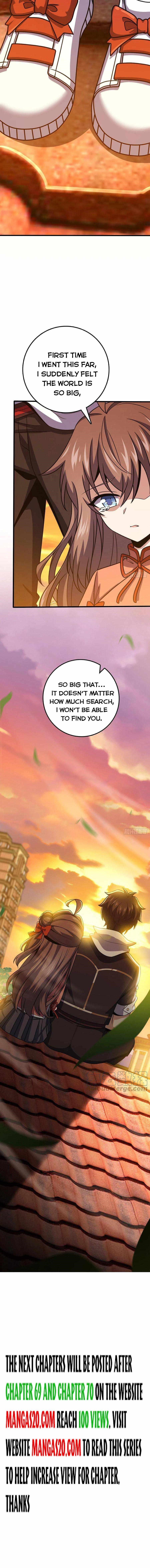 Spare Me, Great Lord! - Chapter 385 Page 12