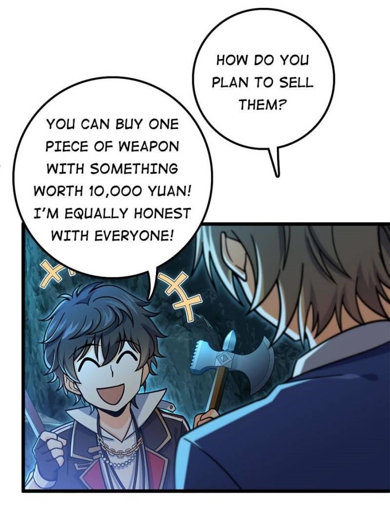 Spare Me, Great Lord! - Chapter 40 Page 61