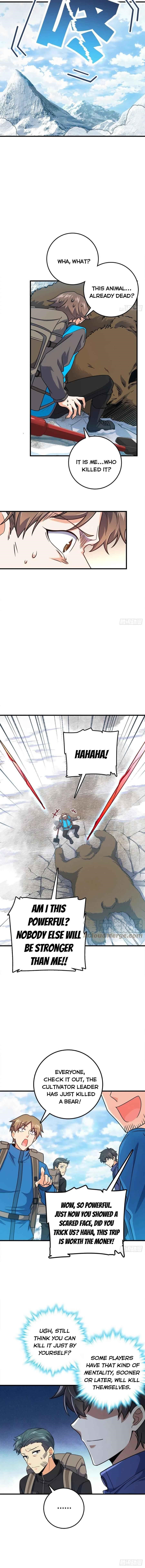 Spare Me, Great Lord! - Chapter 403 Page 6