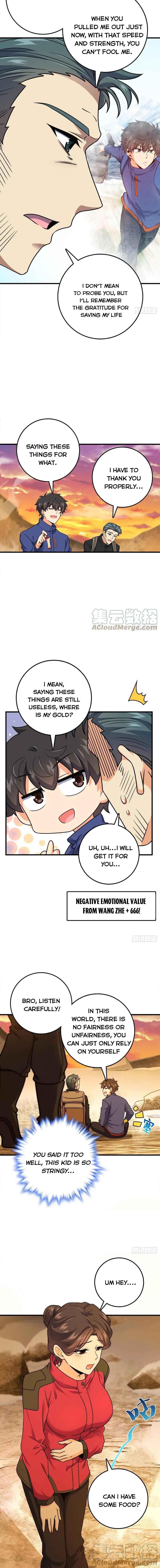 Spare Me, Great Lord! - Chapter 403 Page 8