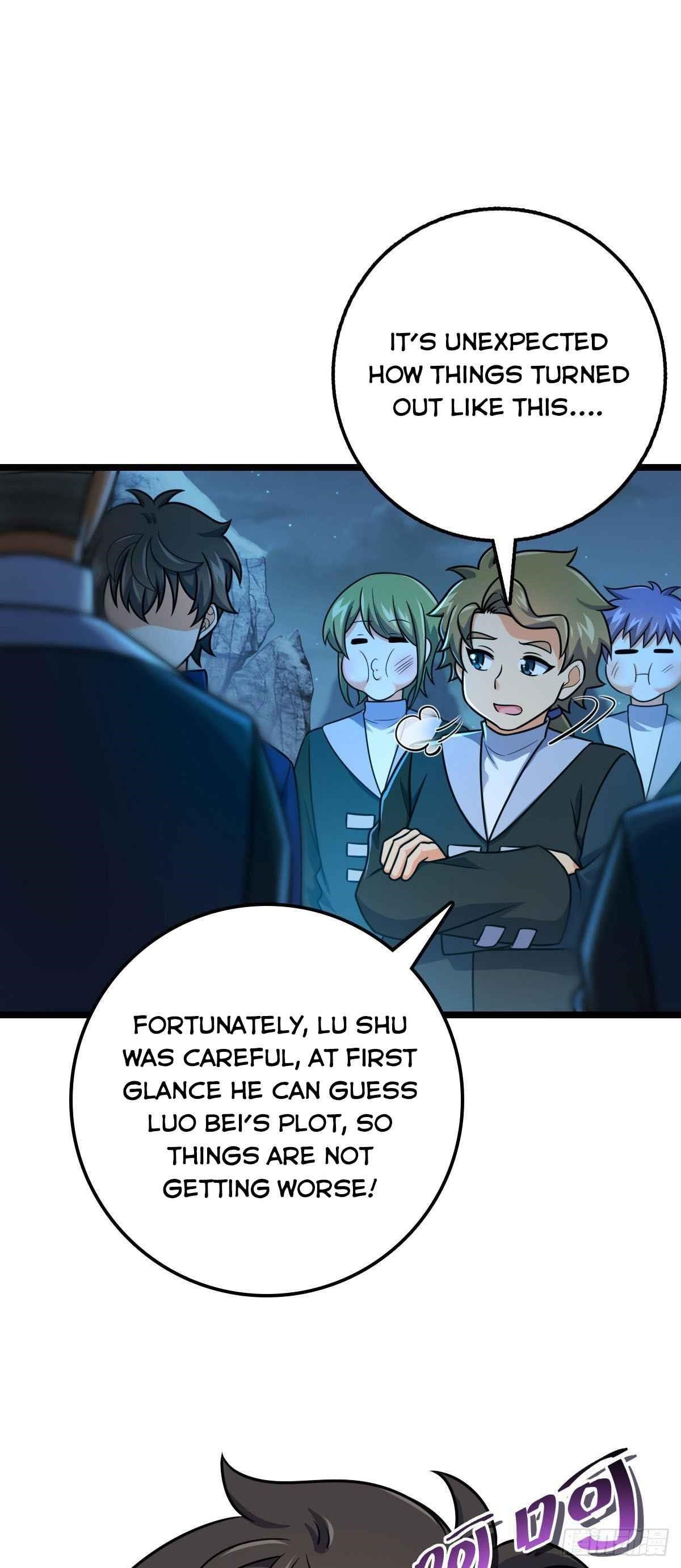 Spare Me, Great Lord! - Chapter 412 Page 51