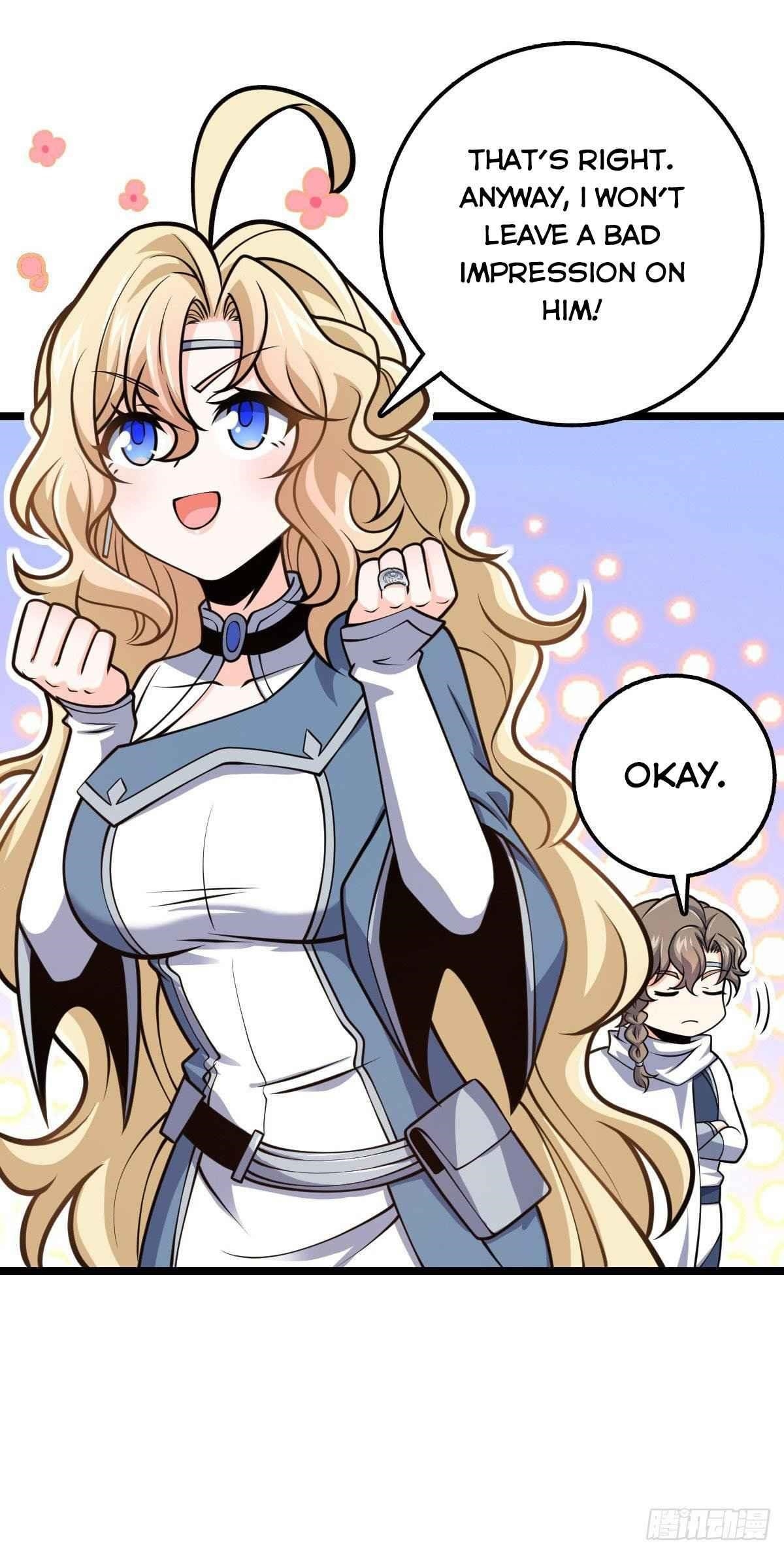 Spare Me, Great Lord! - Chapter 414 Page 43