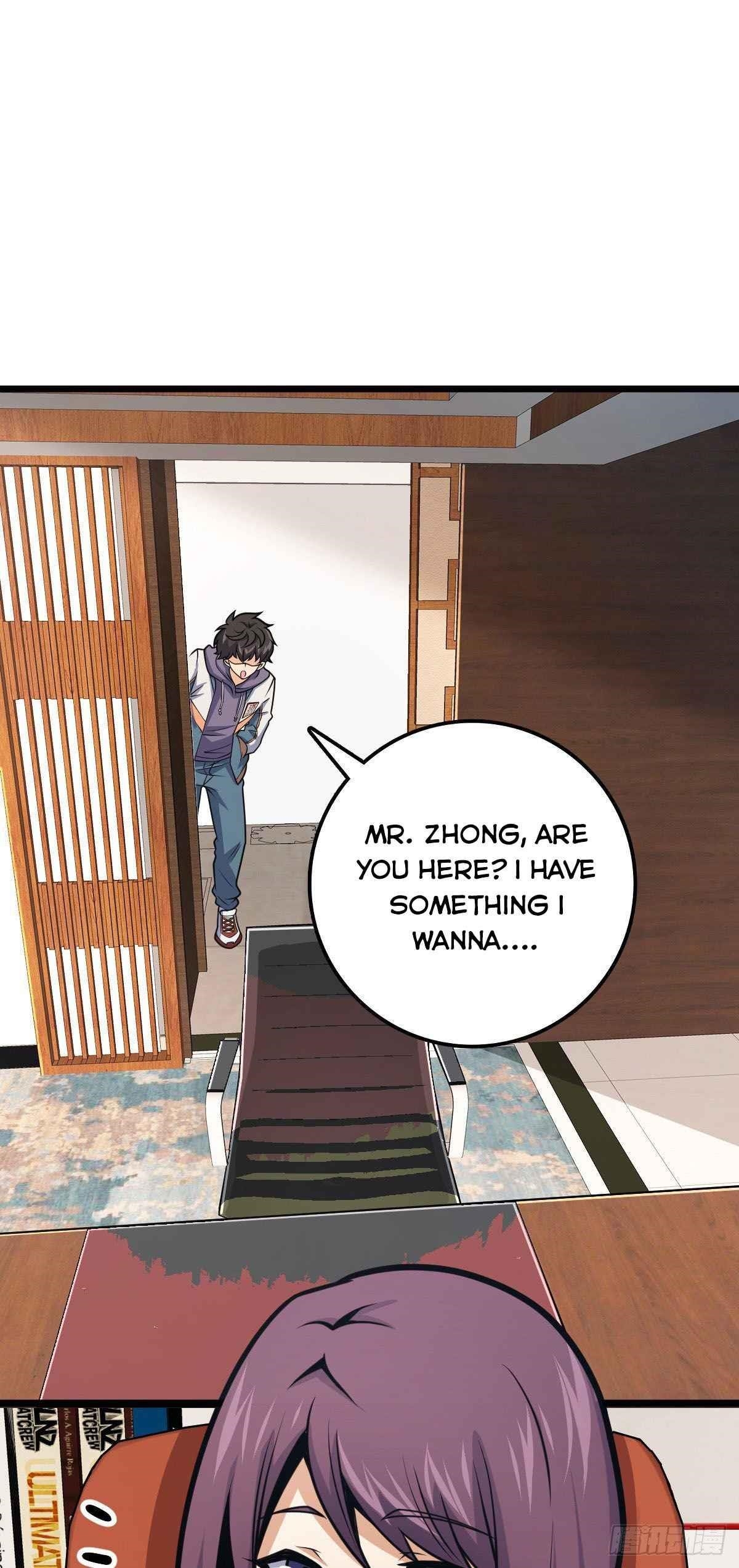 Spare Me, Great Lord! - Chapter 425 Page 43