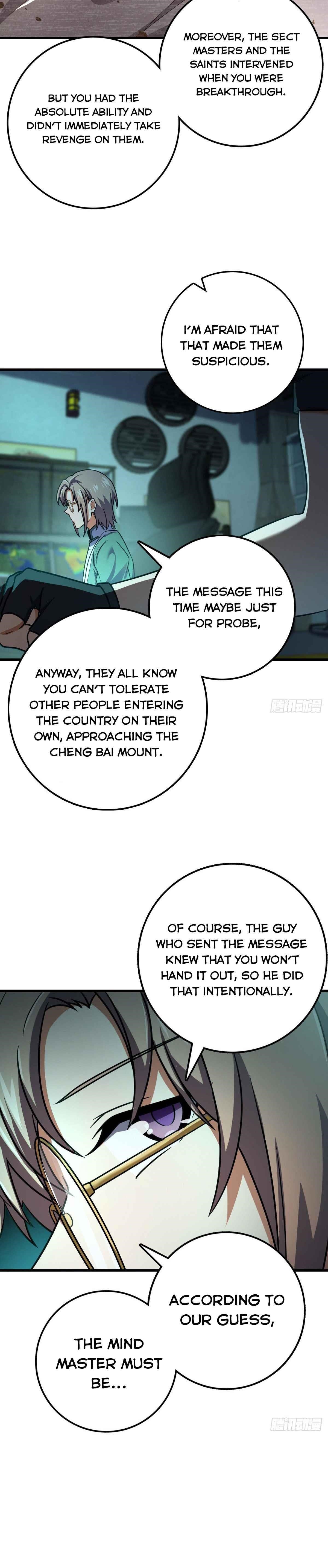 Spare Me, Great Lord! - Chapter 430 Page 28