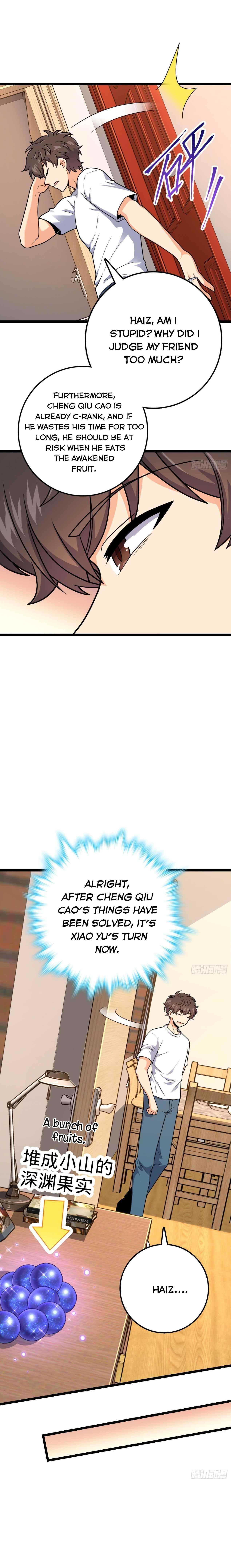 Spare Me, Great Lord! - Chapter 432 Page 5