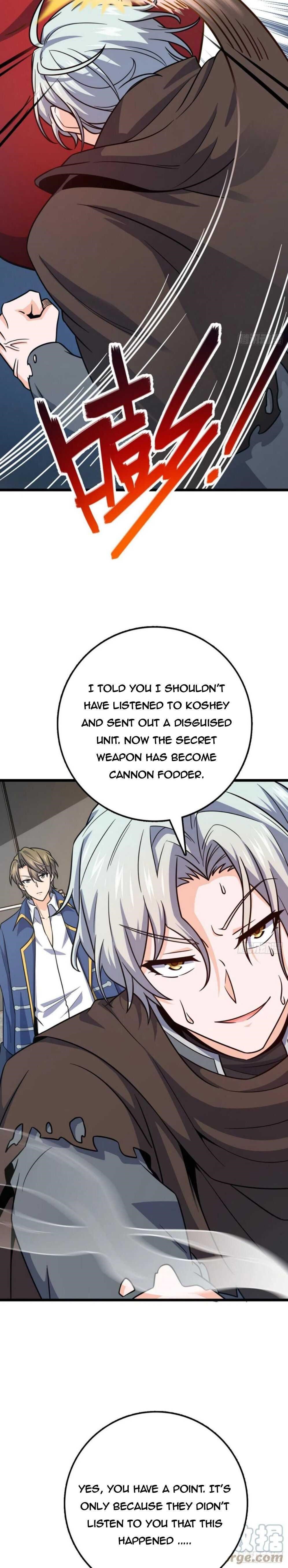 Spare Me, Great Lord! - Chapter 455 Page 14