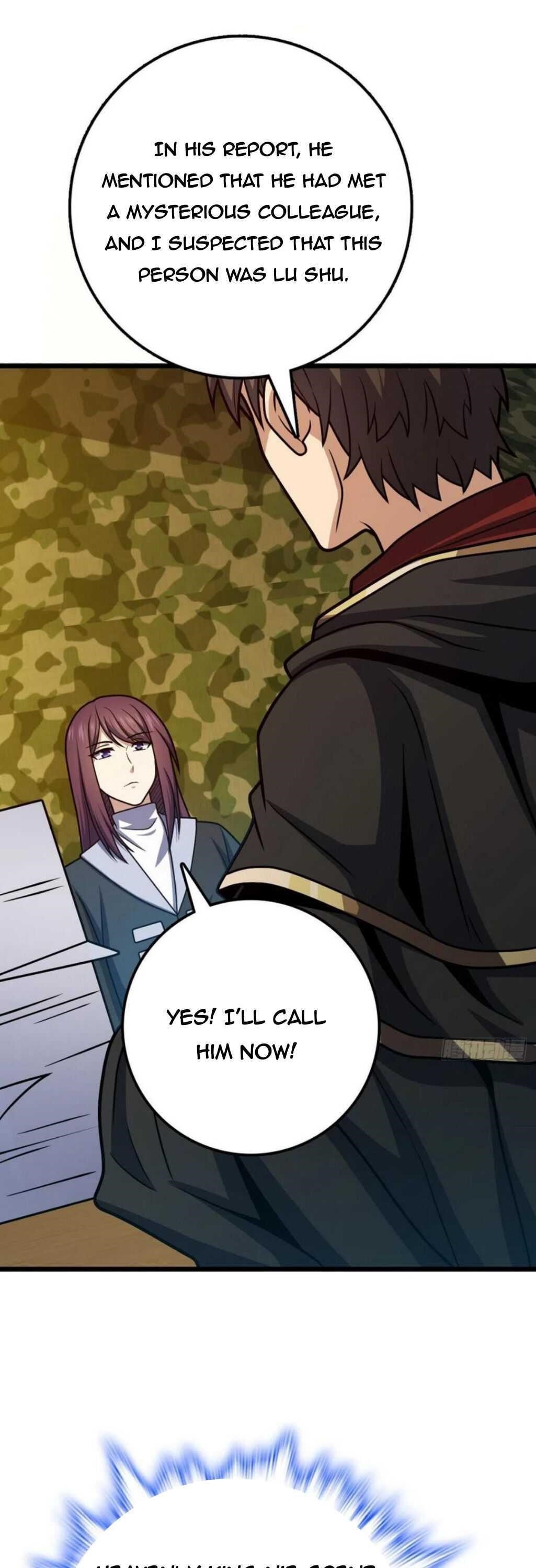 Spare Me, Great Lord! - Chapter 455 Page 25