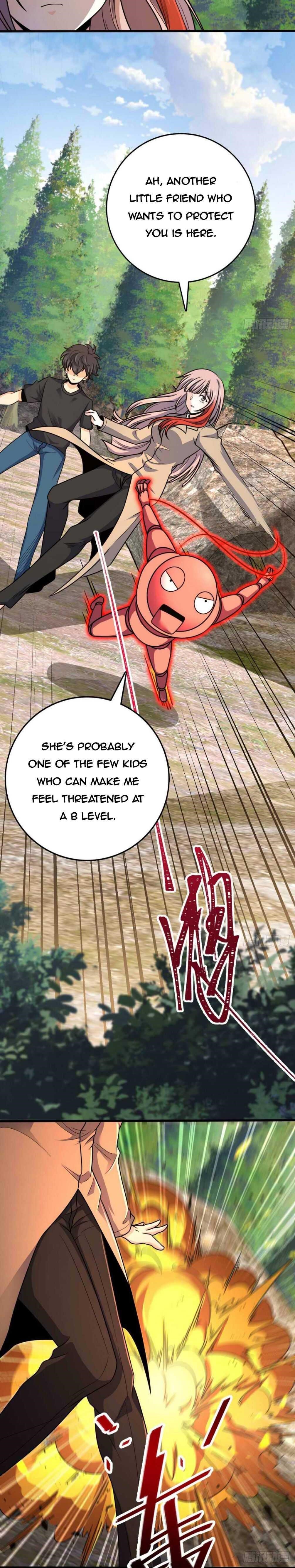 Spare Me, Great Lord! - Chapter 462 Page 14