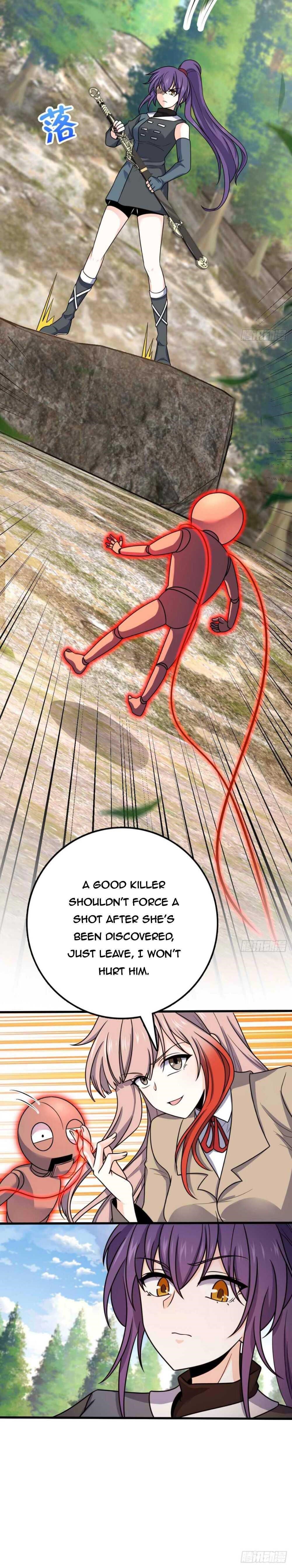 Spare Me, Great Lord! - Chapter 462 Page 16