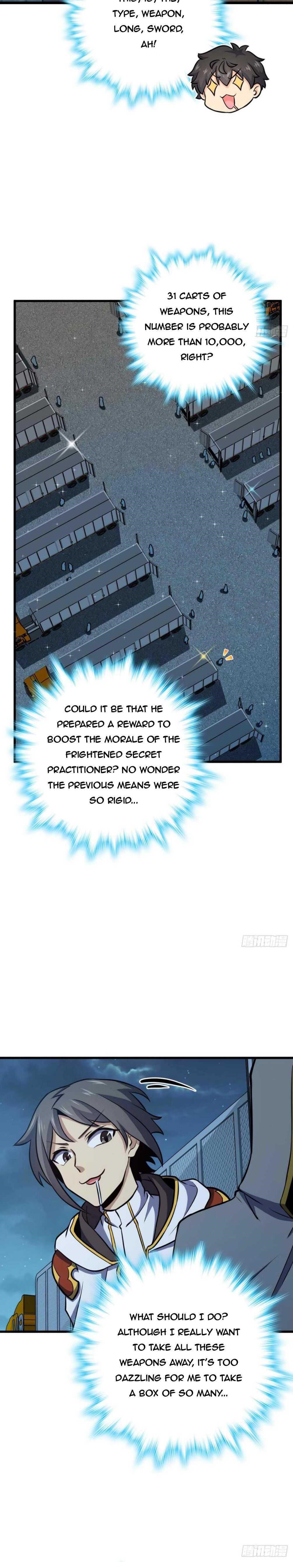 Spare Me, Great Lord! - Chapter 466 Page 25
