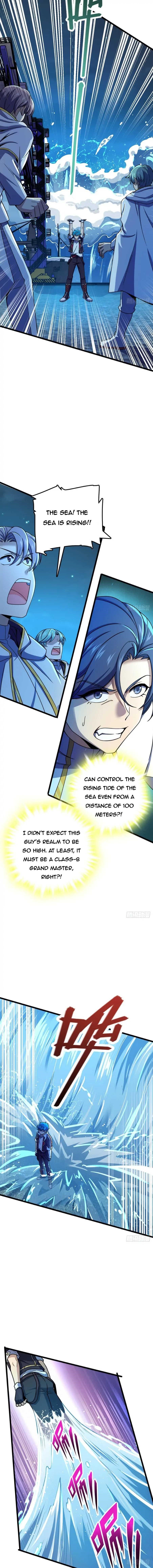 Spare Me, Great Lord! - Chapter 468 Page 10