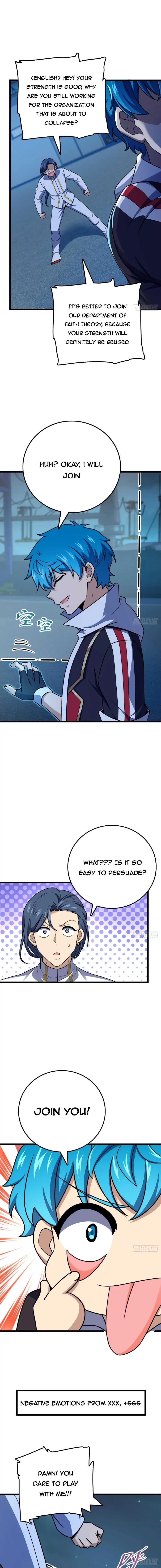 Spare Me, Great Lord! - Chapter 468 Page 4