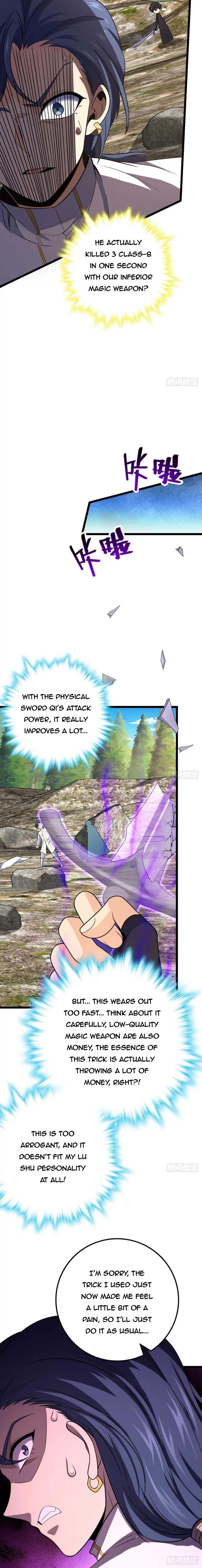 Spare Me, Great Lord! - Chapter 470 Page 13
