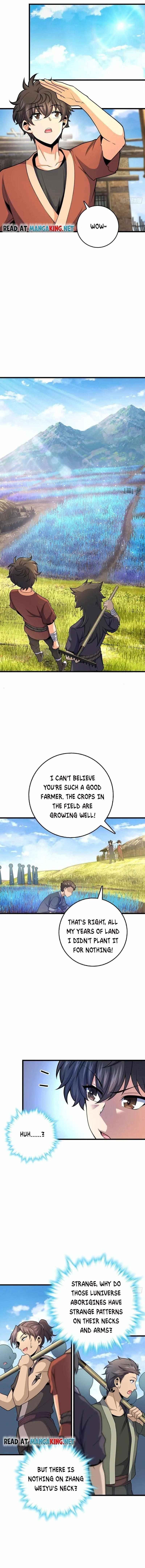 Spare Me, Great Lord! - Chapter 498 Page 1