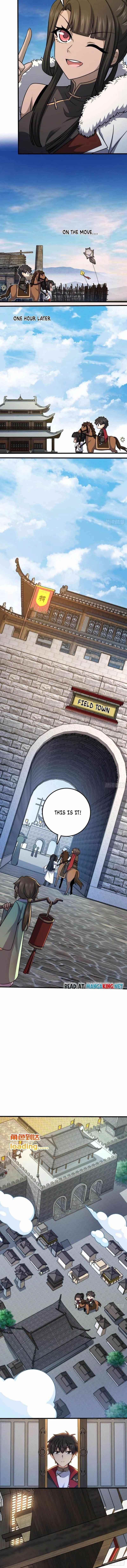 Spare Me, Great Lord! - Chapter 506 Page 3