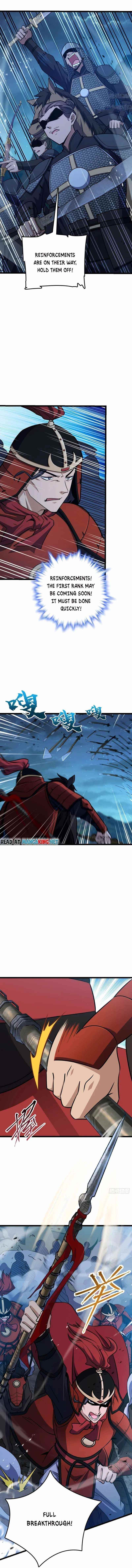 Spare Me, Great Lord! - Chapter 537 Page 7