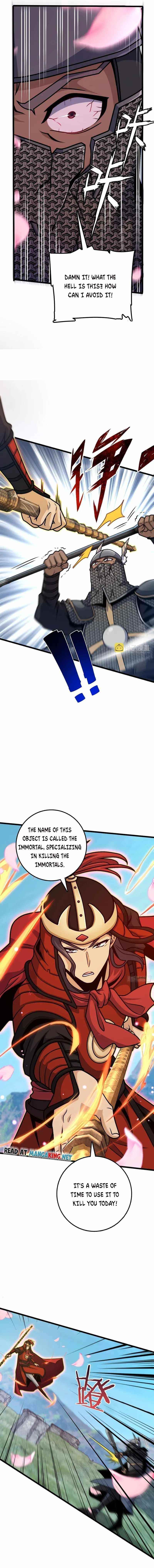 Spare Me, Great Lord! - Chapter 538 Page 8