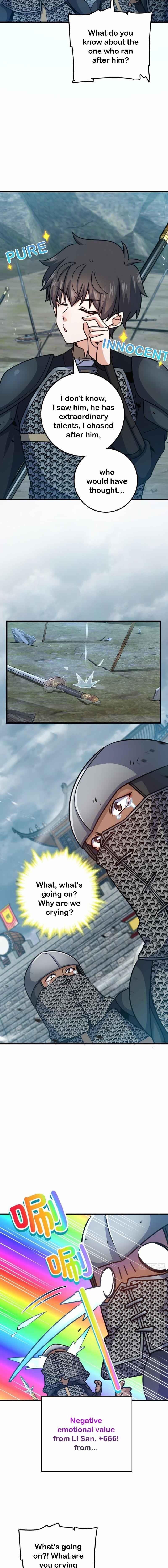 Spare Me, Great Lord! - Chapter 567 Page 4
