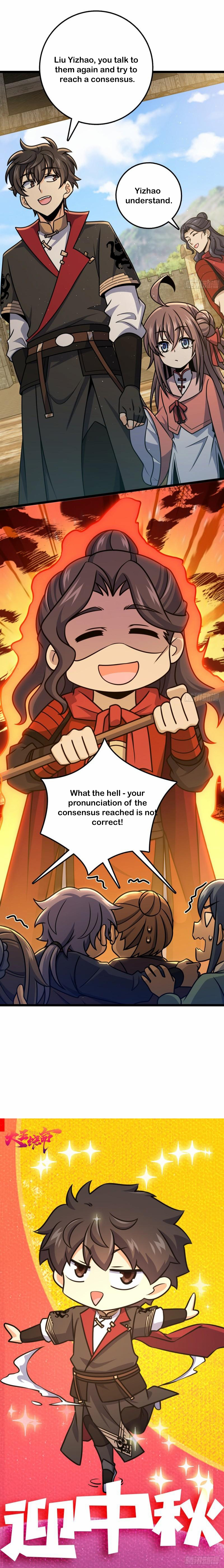 Spare Me, Great Lord! - Chapter 575 Page 18