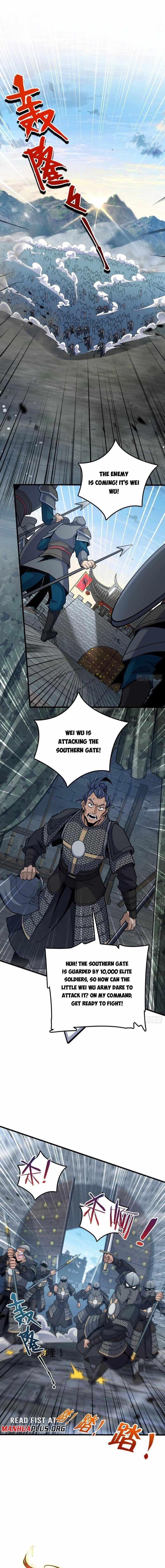 Spare Me, Great Lord! - Chapter 580 Page 3