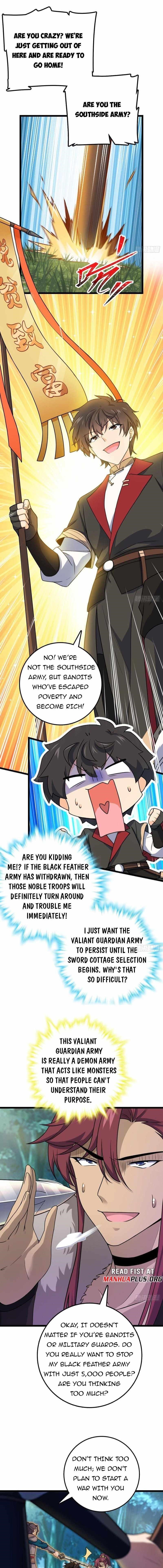 Spare Me, Great Lord! - Chapter 584 Page 7